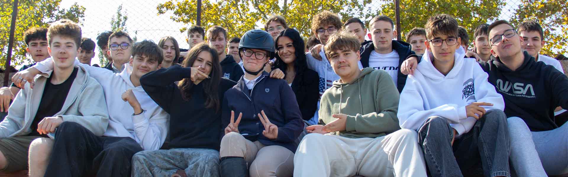 Tekós siker a lovas diákolimpia döntőjében